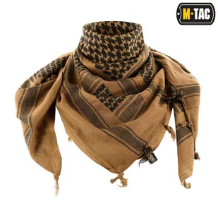M-Tac - M-Tac - Chusta Arafatka - Czarny / Coyote - 40908005 - Czapki i chusty sportowe męskie - miniaturka - grafika 1