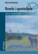 Pomoce naukowe - Nowele i opowiadania - miniaturka - grafika 1
