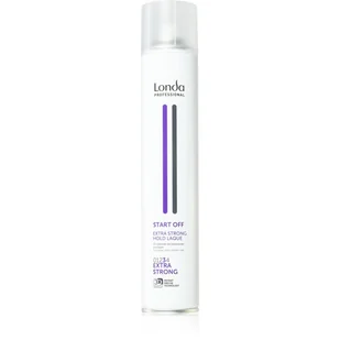Londa Bardzo Mocny Lakier Do Włosów 500ML - Kosmetyki do stylizacji włosów - miniaturka - grafika 1