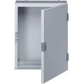 Rozdzielnie elektryczne - Hager polo Obudowa Orion+ 650x500x250mm IP65 bez płyty montażowej FL120A FL120A - miniaturka - grafika 1