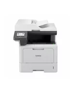 Drukarki - BROTHER Monochrome Multifunction Laser Printer 4 in 1 48ppm/duplex/network - miniaturka - grafika 1