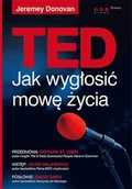 E-booki - poradniki - TED. Jak wygłosić mowę życia - miniaturka - grafika 1