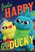 Plakaty - Pyramid Posters Toy Story 4 Happy-Go-Ducky - plakat PP34501 - miniaturka - grafika 1