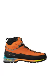 BUTY ZODIAC TECH GTX-TONIC - Buty trekkingowe męskie - miniaturka - grafika 1