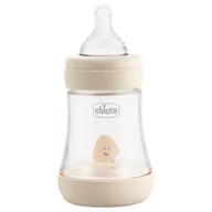 Butelki dla niemowląt - Chicco 121953 BUTELKA PERFECT5 150ML NEUTRALNA 4+ - miniaturka - grafika 1