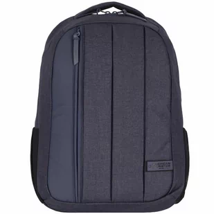 American Tourister Plecaki Streethero unisex (1 opakowanie), Niebieski (Navy Melange), Einheitsgröße, plecaki - Plecaki - miniaturka - grafika 2