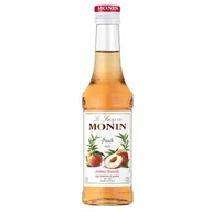 Syropy i koncentraty owocowe - Monin Syrop Brzoskwinia Peach 0,25l 907011 sc-907011 sc-907011 - miniaturka - grafika 1