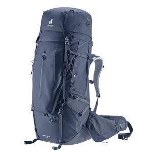 Plecak trekkingowy Deuter Aircontact X 80+15 ink - Walizki - miniaturka - grafika 1
