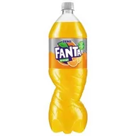 Batony proteinowe - Fanta Zero 1,5l BEZ CUKRU - miniaturka - grafika 1