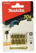 Zestawy elektronarzędzi - Makita Zestaw Combo Li-Lon 18V Lxt Ddf487+Dtd157 2*2.0Ah MDLX2423AJ 1110003592408 - miniaturka - grafika 1