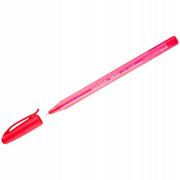 Długopisy - Paper Mate Długopis Joy 100 M - czerwony - miniaturka - grafika 1