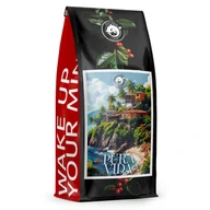 Kawa - Kawa ziarnista 1kg  - PURA VIDA 100% Arabica - ŚWIEŻO PALONA BLUE ORCA - miniaturka - grafika 1
