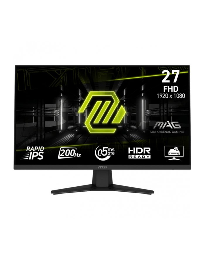 Msi MAG 27'' 274FDE GAMING 9S63CE41H002