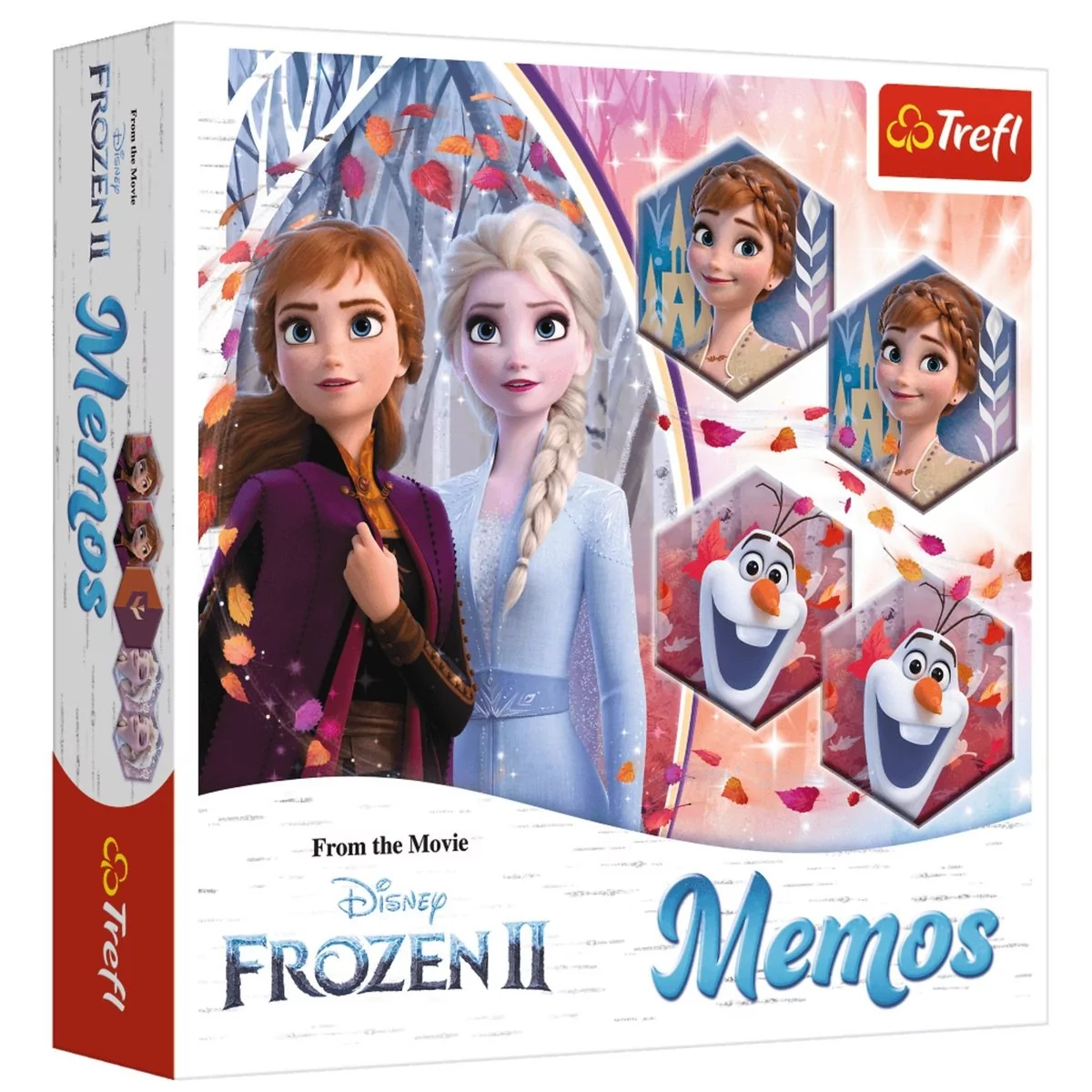Trefl Memos Frozen 2