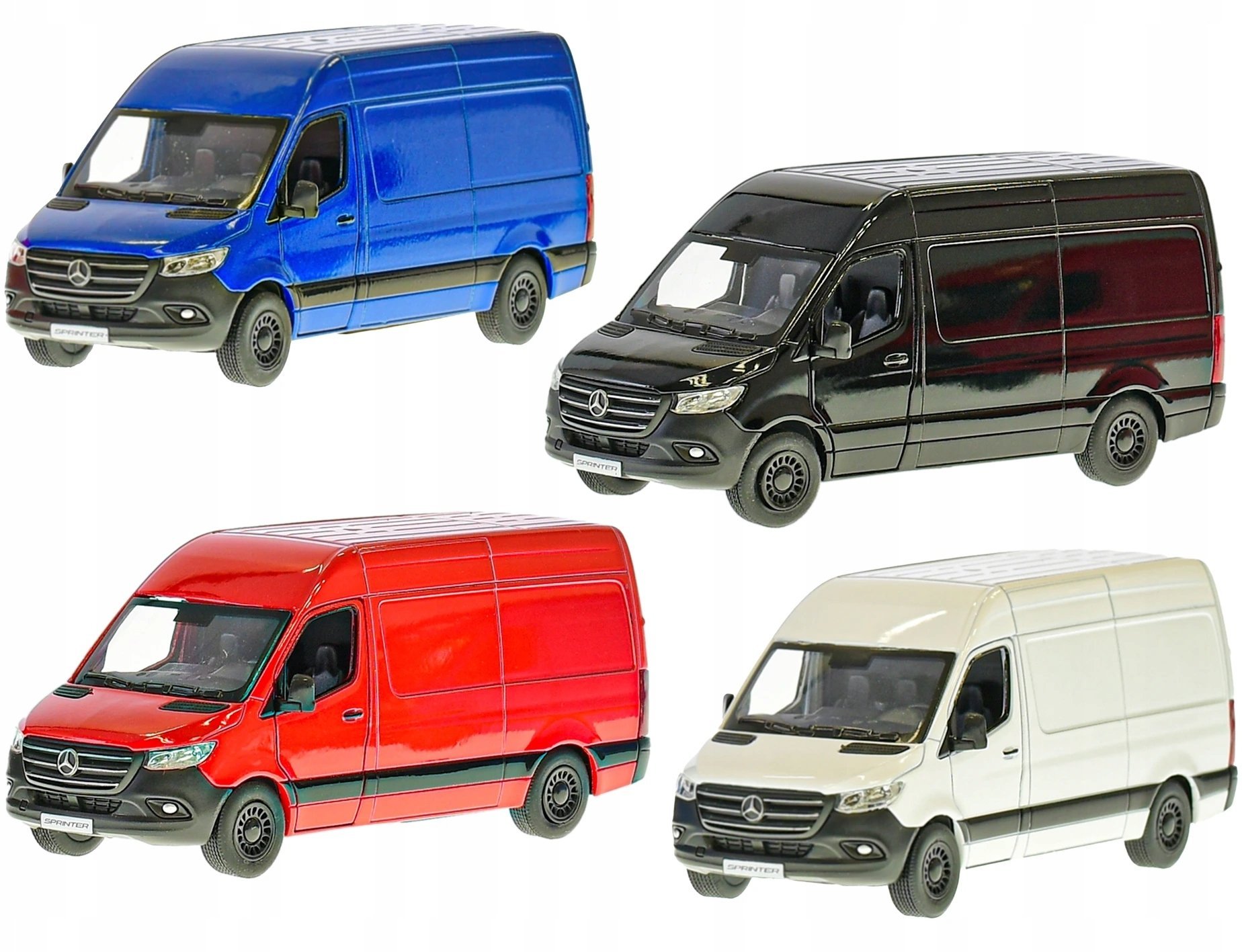 Auto Mercedes-benz Sprinter 520216 87276