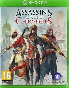 Assassin's Creed: Chronicles GRA XBOX ONE - Gry Xbox One - miniaturka - grafika 1
