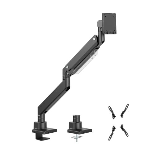 LogiLink LogiLink Monitor-Schreibtischhalterung 17-57'' schwarz