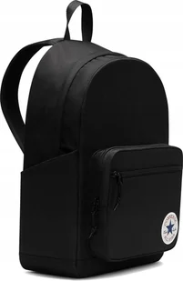 Converse Go 2 Backpack 10020533-A01, Unisex, plecak, Czarny - Plecaki - miniaturka - grafika 8
