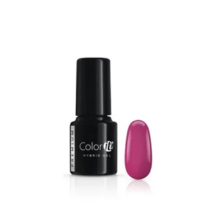 Silcare Silcare Color It Premium Hybrid Gel Lakier Hybrydowy 80 6g - Lakiery hybrydowe - miniaturka - grafika 1