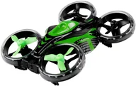 Drony - Amewi FightStar Battle Drone Quadcopter RtF zielony 25346 - miniaturka - grafika 1