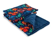 Koce i narzuty dla dzieci - kocyk 75x100 z poduszką 30x40 Granadas - miniaturka - grafika 1