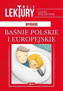Wybrane Baśnie Polskie I Europejskie Twoje Lektury Praca zbiorowa - Podręczniki dla szkół podstawowych - miniaturka - grafika 2
