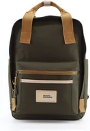 Plecaki - Plecak Miejski National Geographic Legend 20L Khaki - miniaturka - grafika 1