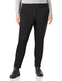 Marc O'Polo Damskie spodnie 1008911021, Schwarz (Black 990), 34 - Spodnie damskie - miniaturka - grafika 1