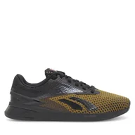 Buty sportowe damskie - Buty na siłownię Reebok Nano X3 100033788 Kolorowy - miniaturka - grafika 1