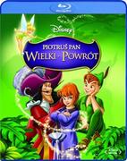 Kino familijne Blu-Ray - Piotruś Pan: Wielki Powrót (disney) [blu-ray] - miniaturka - grafika 1