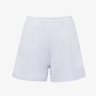 Spodnie sportowe damskie - NEW BALANCE SZORTY NB ATHLETICS NATURE STATE - New Balance - miniaturka - grafika 1