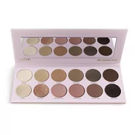 Cienie do powiek - PAESE Eyeshadow Palette - Paleta 12 cieni do powiek - All About You PAEP1DAYO - miniaturka - grafika 1