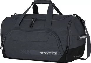 Torba Sportowa Travelite Kick Off M Antracytowa - Torby sportowe - miniaturka - grafika 1