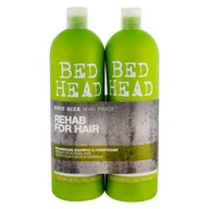 Szampony do włosów - Tigi Bed Head Re-Energize Zestaw 750ml Bed Head Re-Energize Shampoo + 750ml Bed Head Re-Energize Conditioner - miniaturka - grafika 1