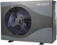 Pompy ciepła - Rotaberg Pompa ciepła powietrzna, monoblokowa, inwerterowa NORDIC SB 10kW - 3 fazowa, 400V, sprężarka EVI, czynnik R32, UPS, zdalny dostęp serwisowy, Wi-Fi - miniaturka - grafika 1