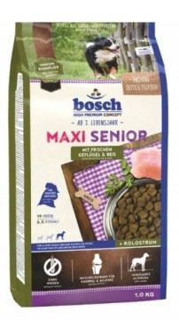 Bosch Petfood Maxi Senior 1 Kg