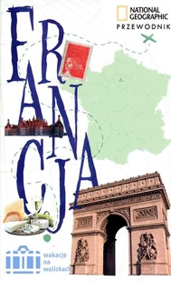 Francja - Przewodniki - miniaturka - grafika 1