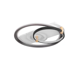 Globo 48459-46 - ściemnialna lampa sufitowa LED ANI LED/46W/230V 2700-6000K + pilot - Lampy sufitowe - miniaturka - grafika 1