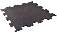 Akcesoria do rehabilitacji - Gumowa podłoga do treningu - mata PUZZLE - wytrzymały materiał odporny na odkształcenia, łatwy montaż (MOVO Puzzle Floor) - miniaturka - grafika 1