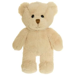 Teddykompaniet, Pluszak miś Love, beżowy, 20cm - Maskotki i pluszaki - miniaturka - grafika 1