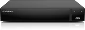 Rejestratory do monitoringu - Rejestrator IP Easycam EC-NVR9CH - 9 kanałów, H.265, HDMI, VGA - miniaturka - grafika 1