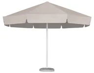 Parasole ogrodowe - Parasol ogrodowy Rodos 3 m Akryl Jasny beżowy - miniaturka - grafika 1