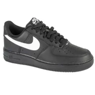 Buty trekkingowe męskie - Buty sportowe Sneakersy męskie, Air Force 1 07 - miniaturka - grafika 1