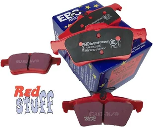 Tylne CERAMICZNE klocki RedStuff + tarcze hamulcowe 280mm EBC seria Premium Ford Kuga 2013-2016 - Tarcze hamulcowe - miniaturka - grafika 14