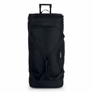 Torby podróżne - Gabol Week Eco 2-Wheel Holdall 83 cm black - grafika 1