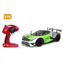 Duży Samochód Wyścigowy Zdalnie Sterowany 8+ - Zabawki zdalnie sterowane - miniaturka - grafika 1