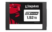 Dyski SSD - Dysk wewnętrzny SSD Kingston DC500R 1,92TB 2.5” Enterprise SATA - miniaturka - grafika 1