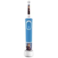 Szczoteczki do zębów dla dzieci - Oral B Vitality Kids 3+ Frozen elektryczna szczoteczka do zębów dla dzieci dla dzieci - miniaturka - grafika 1
