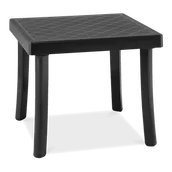 Stoły ogrodowe - Stolik Nardi RODI Antracite - miniaturka - grafika 1