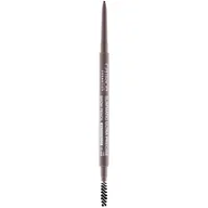 Kredki do oczu - Catrice Kredka do brwi SlimMatic Ultra Precise Brow Waterproof 030 Dark - miniaturka - grafika 1